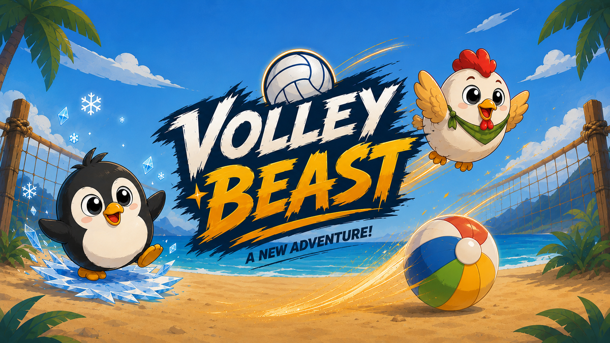 Volley Beast